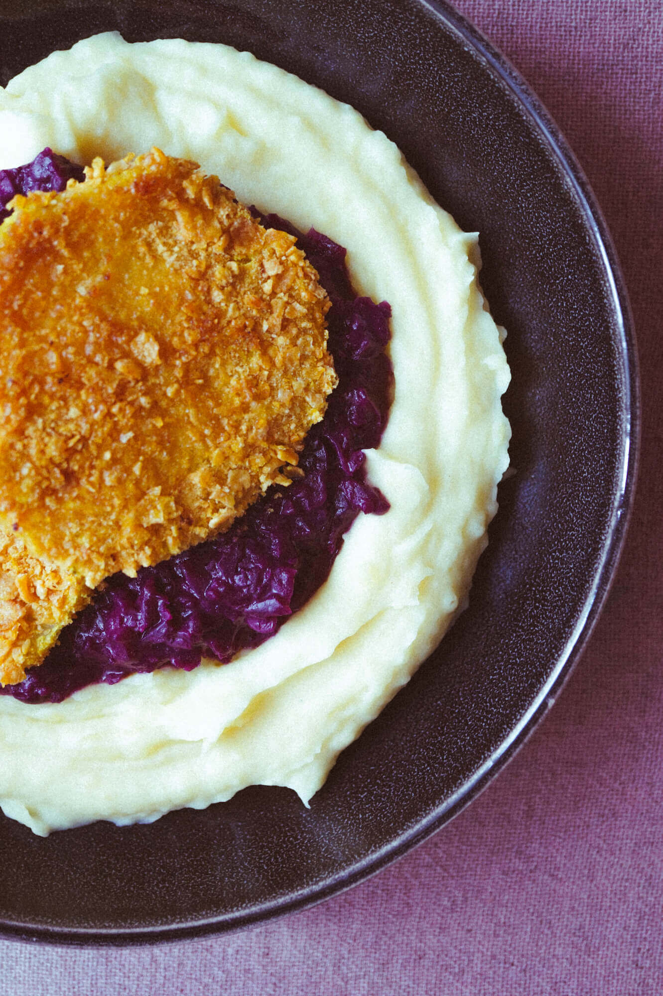 Rezept für das fluffigste Kartoffelpüree