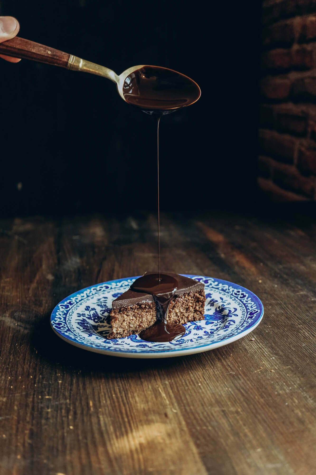 Vegane Ganache - from scratch