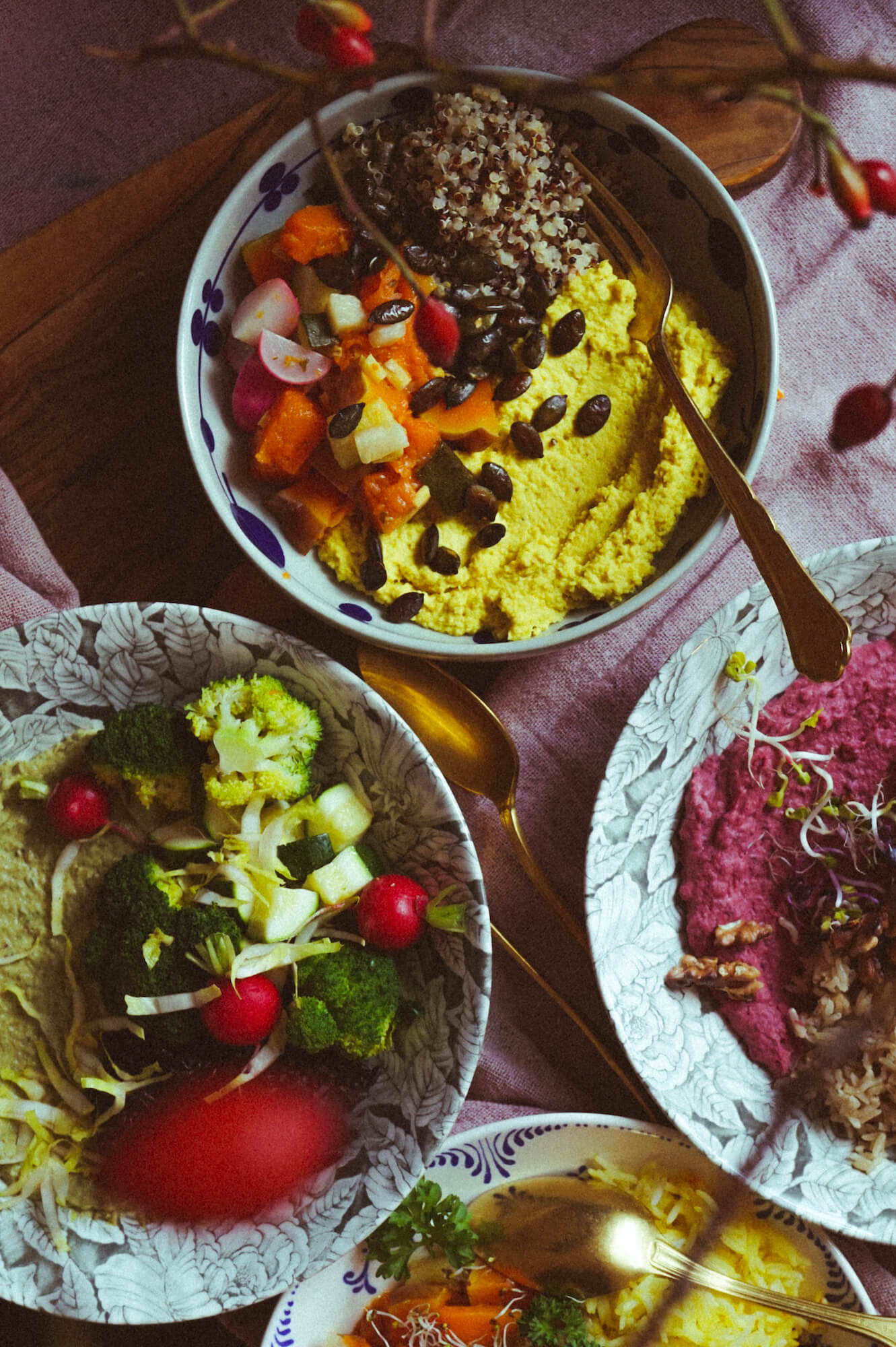 3 Hummus-Rezepte ohne Kichererbsen 