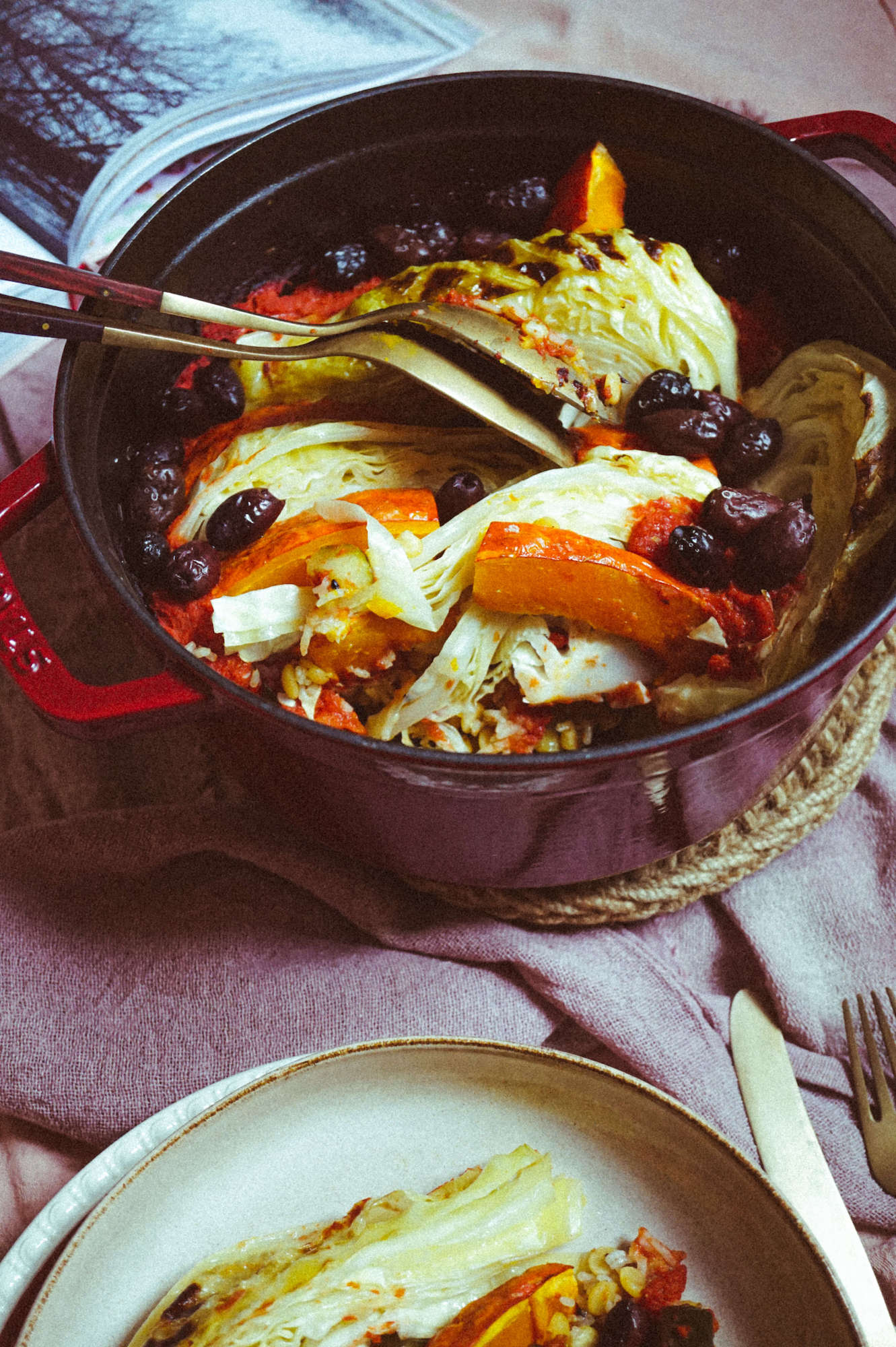 One-Pot Ayurveda Roast à la For Food & Love 